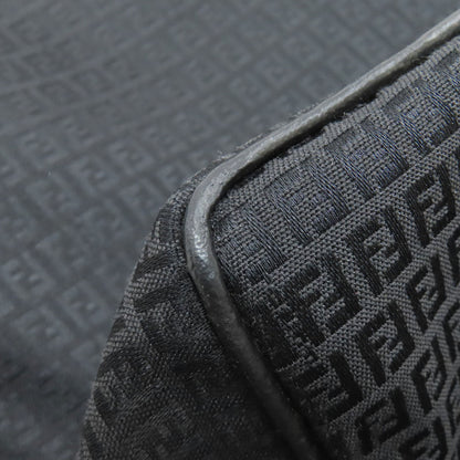 FENDI Zucchino Handbag Canvas Ladies [Used]