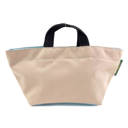 Herve Chapelier Boat-shaped tote Handbag Nylon Ladies [Used]
