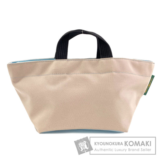 Herve Chapelier Boat-shaped tote Handbag Nylon Ladies [Used]