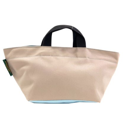 Herve Chapelier Boat-shaped tote Handbag Nylon Ladies [Used]