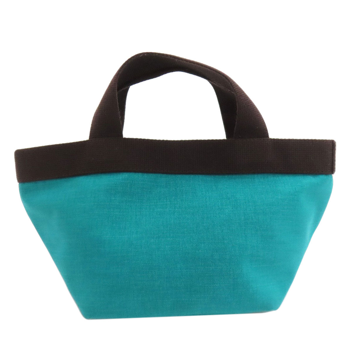 Herve Chapelier Boat-shaped tote Handbag Canvas Ladies [Used]