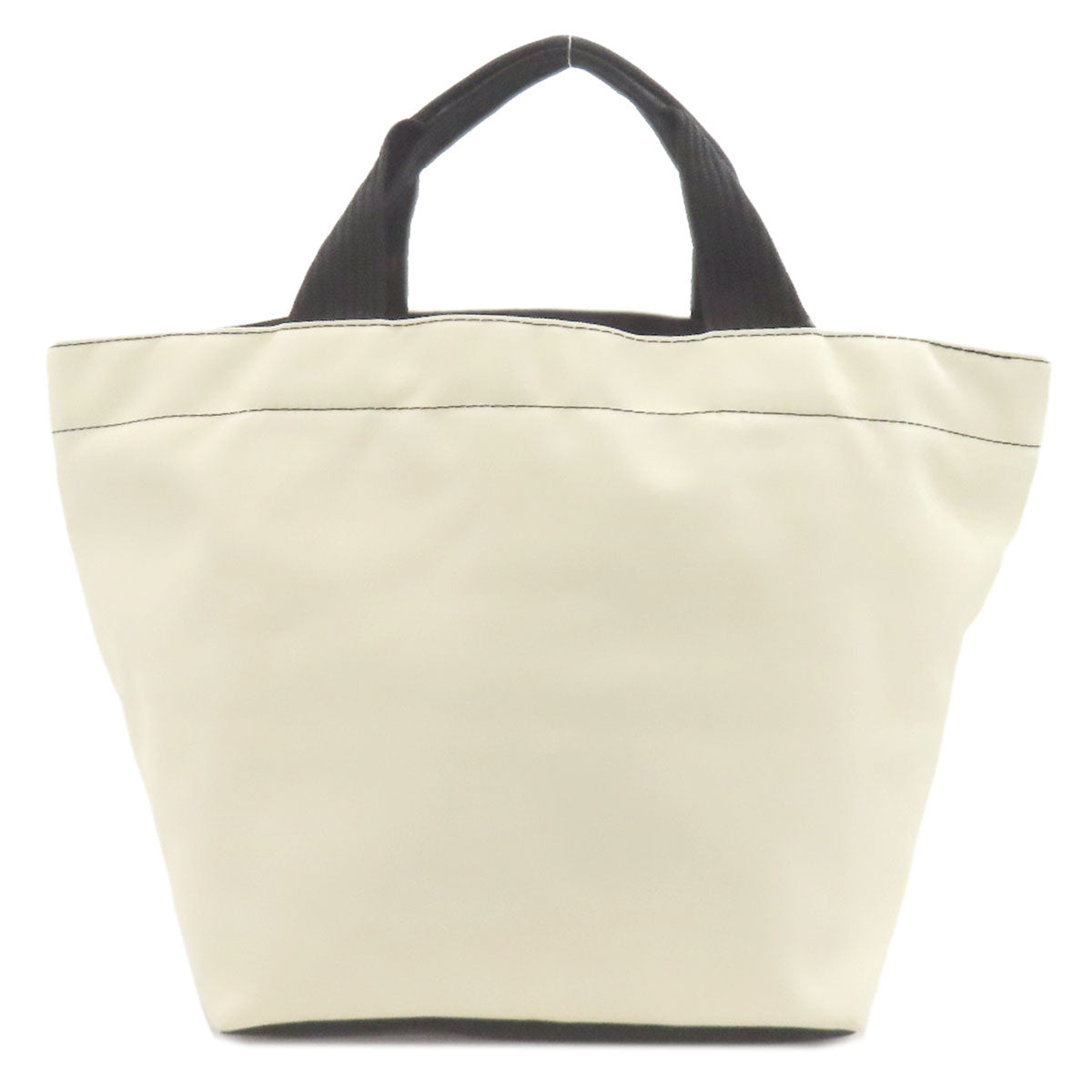 Herve Chapelier Boat-shaped tote Handbag Nylon Ladies [Used]