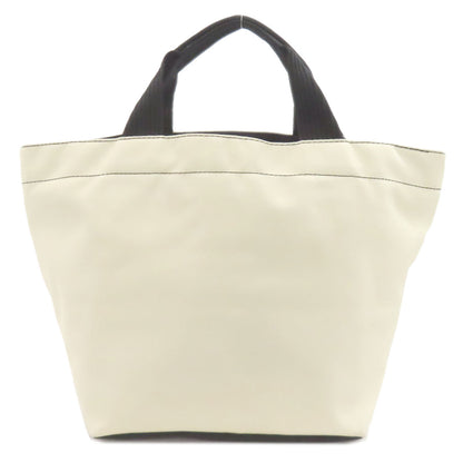 Herve Chapelier Boat-shaped tote Handbag Nylon Ladies [Used]