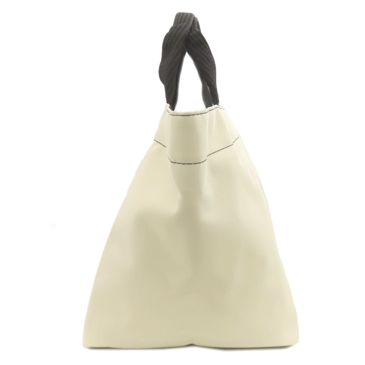 Herve Chapelier Boat-shaped tote Handbag Nylon Ladies [Used]