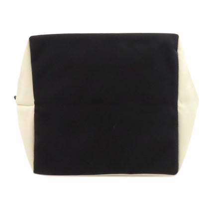 Herve Chapelier Boat-shaped tote Handbag Nylon Ladies [Used]