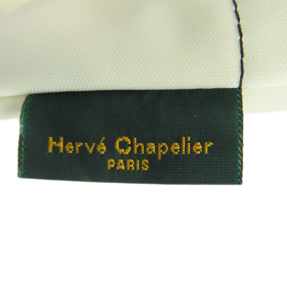 Herve Chapelier Boat-shaped tote Handbag Nylon Ladies [Used]