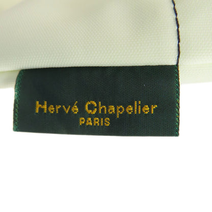 Herve Chapelier Boat-shaped tote Handbag Nylon Ladies [Used]
