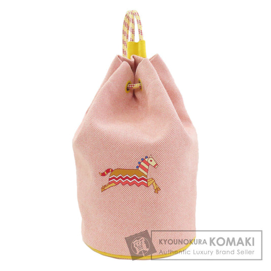 HERMES EPOPE Duffle Bag Backpack Â· Daypack Towar Ladies [Used]