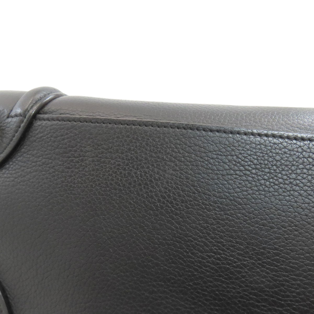CELINE Luggage micro Handbag Calf Ladies [Used]