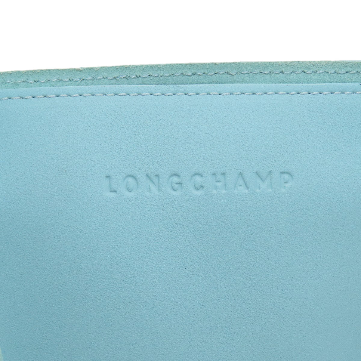 Longchamp Penelope Tote Bag Leather SuedeLadies [Used]
