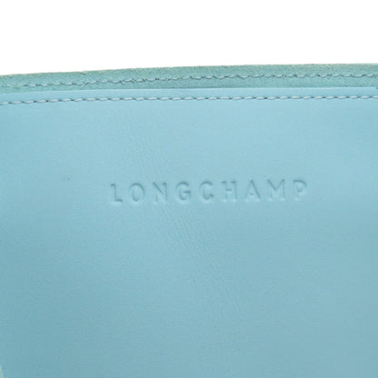 Longchamp Penelope Tote Bag Leather SuedeLadies [Used]