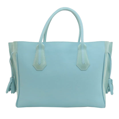 Longchamp Penelope Tote Bag Leather SuedeLadies [Used]