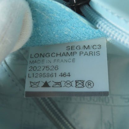 Longchamp Penelope Tote Bag Leather SuedeLadies [Used]