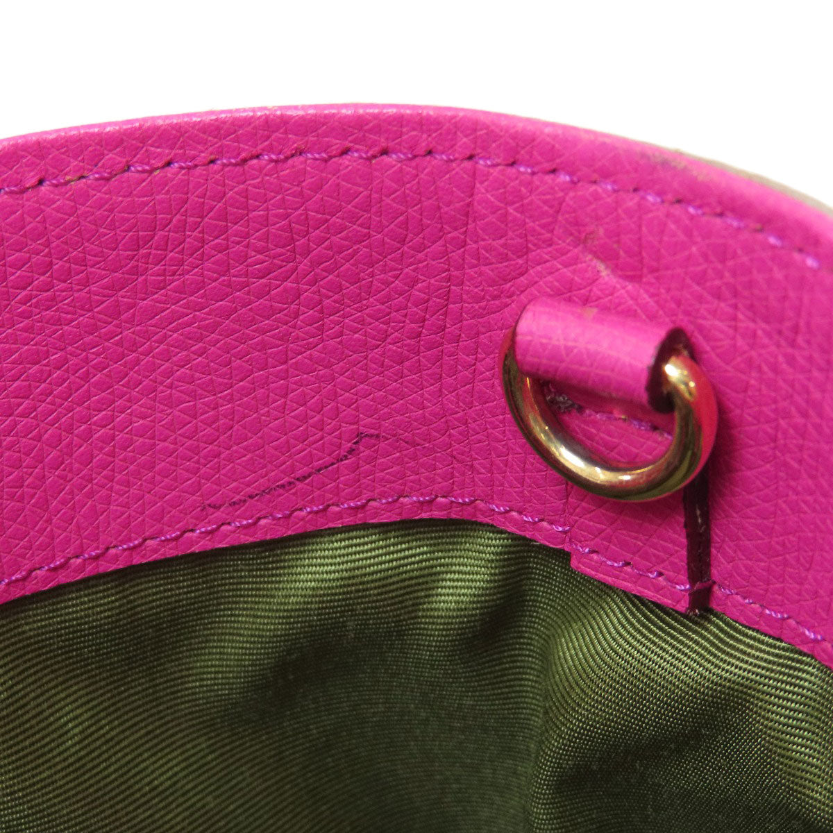 ADMJ 2WAY Handbag Leather Ladies [Used]