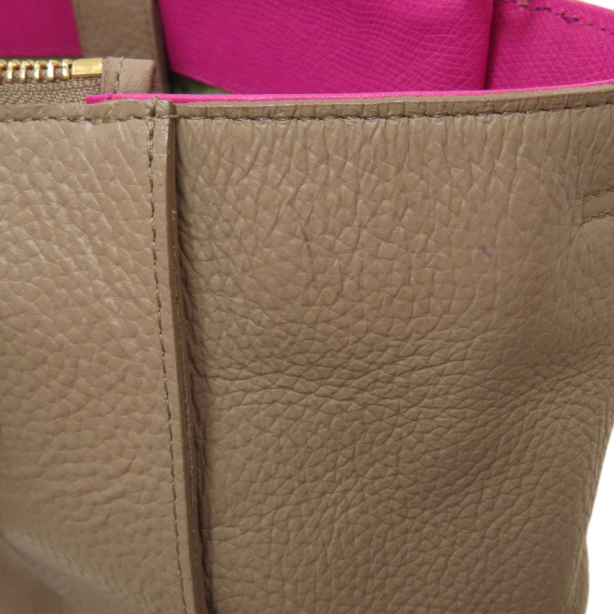 ADMJ 2WAY Handbag Leather Ladies [Used]