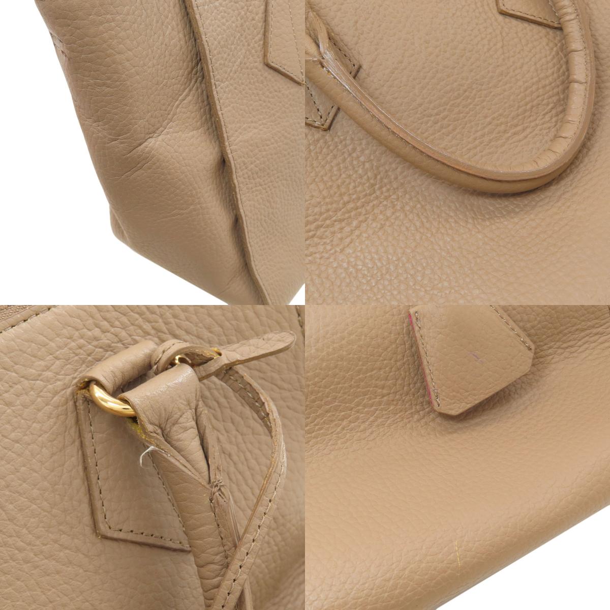 ADMJ 2WAY Handbag Leather Ladies [Used]
