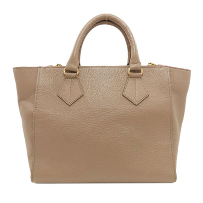 ADMJ 2WAY Handbag Leather Ladies [Used]