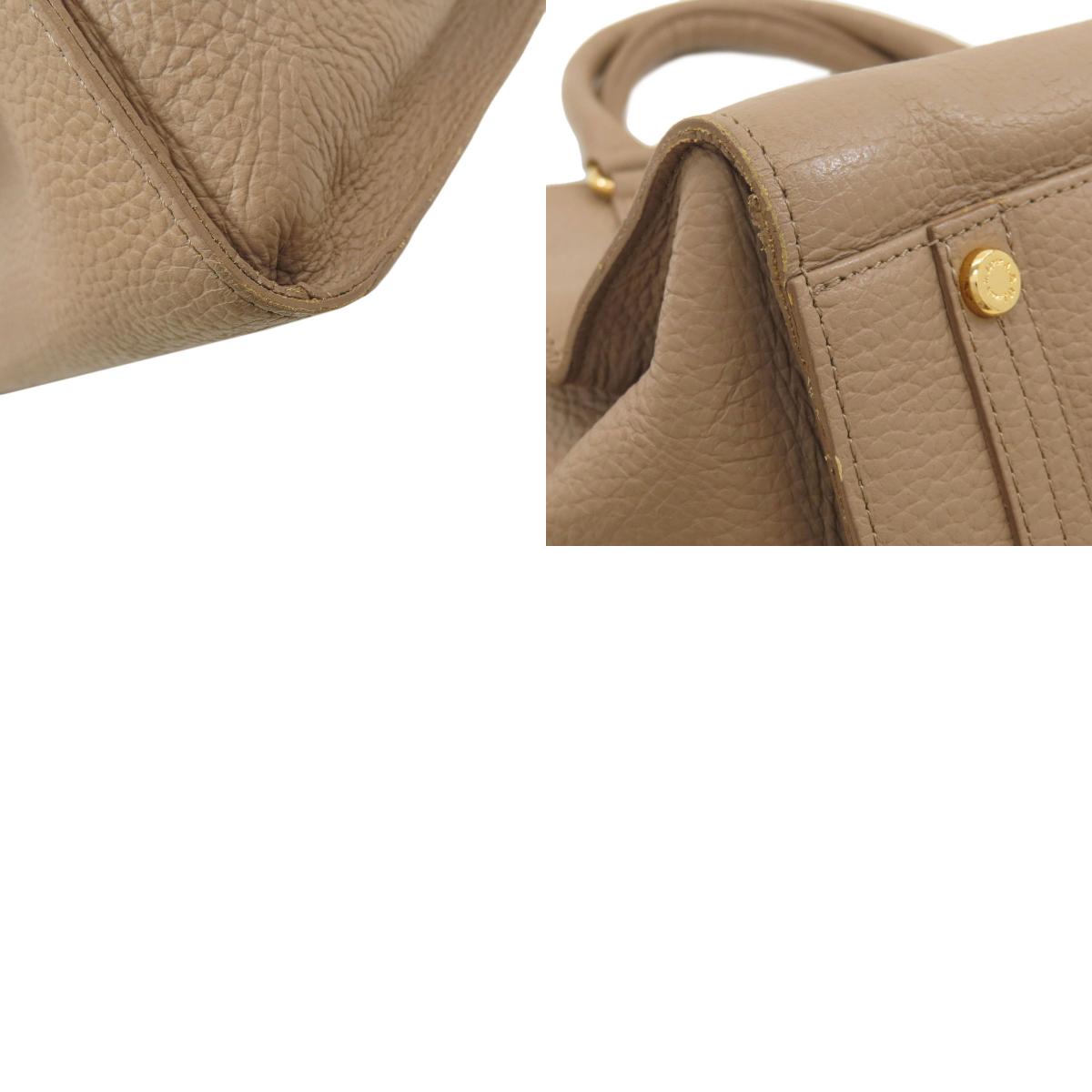 ADMJ 2WAY Handbag Leather Ladies [Used]