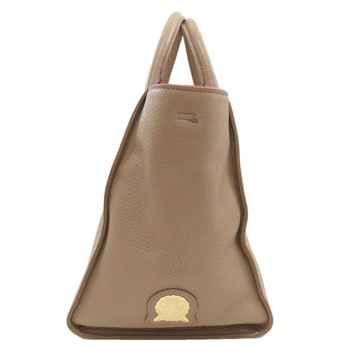 ADMJ 2WAY Handbag Leather Ladies [Used]
