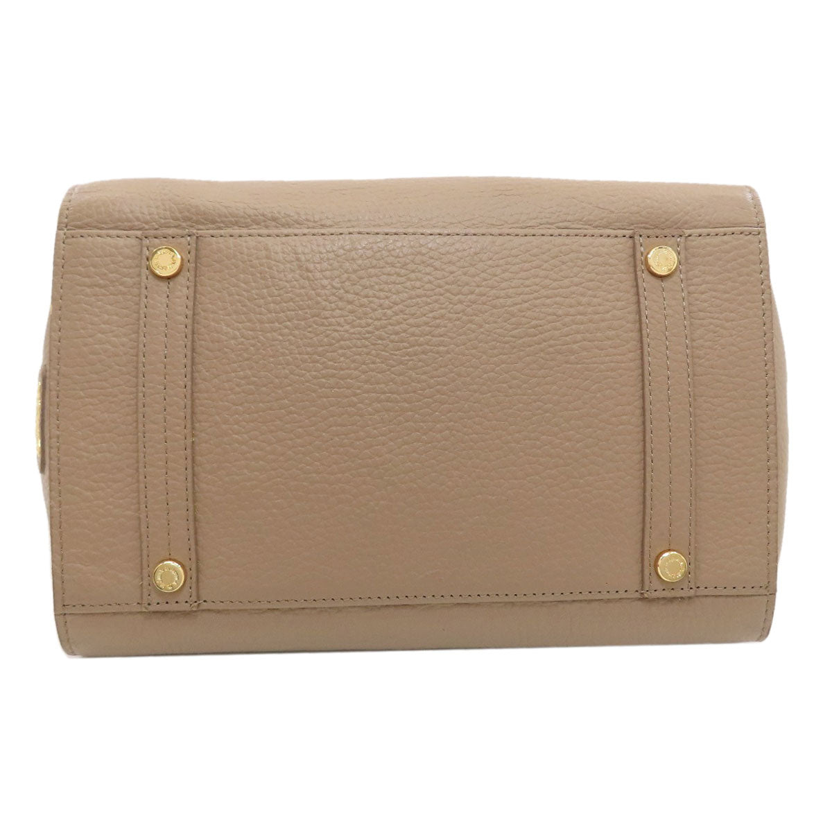 ADMJ 2WAY Handbag Leather Ladies [Used]
