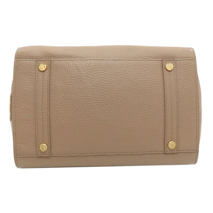 ADMJ 2WAY Handbag Leather Ladies [Used]