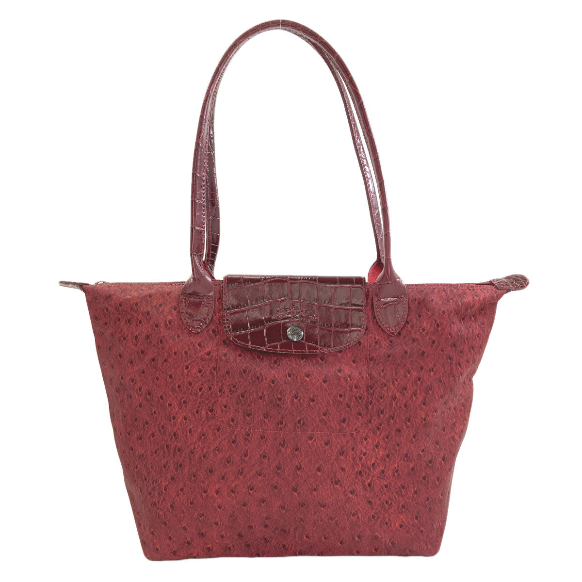 Longchamp Le Pliage Tote Bag Nylon Ladies [Used]