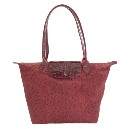 Longchamp Le Pliage Tote Bag Nylon Ladies [Used]
