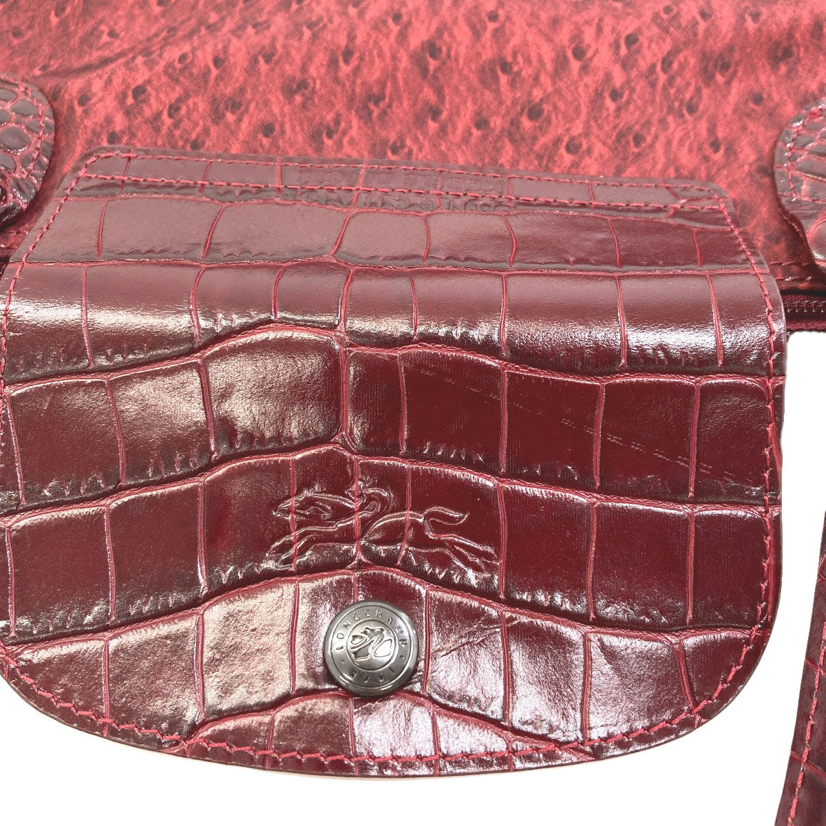 Longchamp Le Pliage Tote Bag Nylon Ladies [Used]