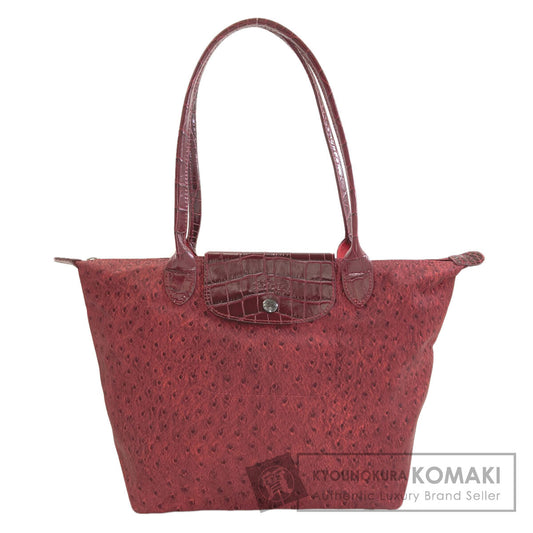 Longchamp Le Pliage Tote Bag Nylon Ladies [Used]
