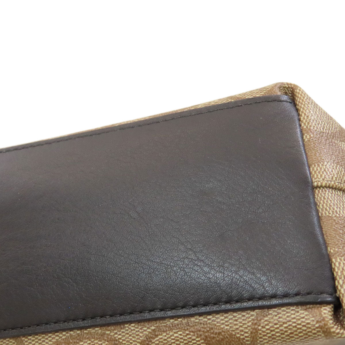 COACH F78722 Signature Shoulder Bag PVC Ladies [Used]