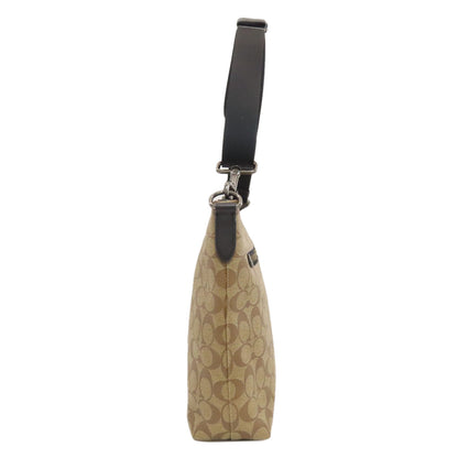 COACH F78722 Signature Shoulder Bag PVC Ladies [Used]