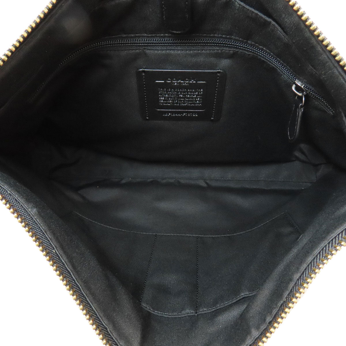 COACH F78722 Signature Shoulder Bag PVC Ladies [Used]