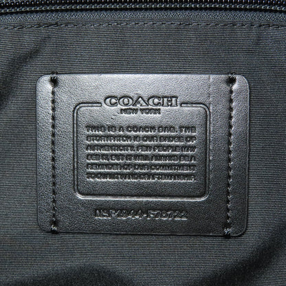 COACH F78722 Signature Shoulder Bag PVC Ladies [Used]