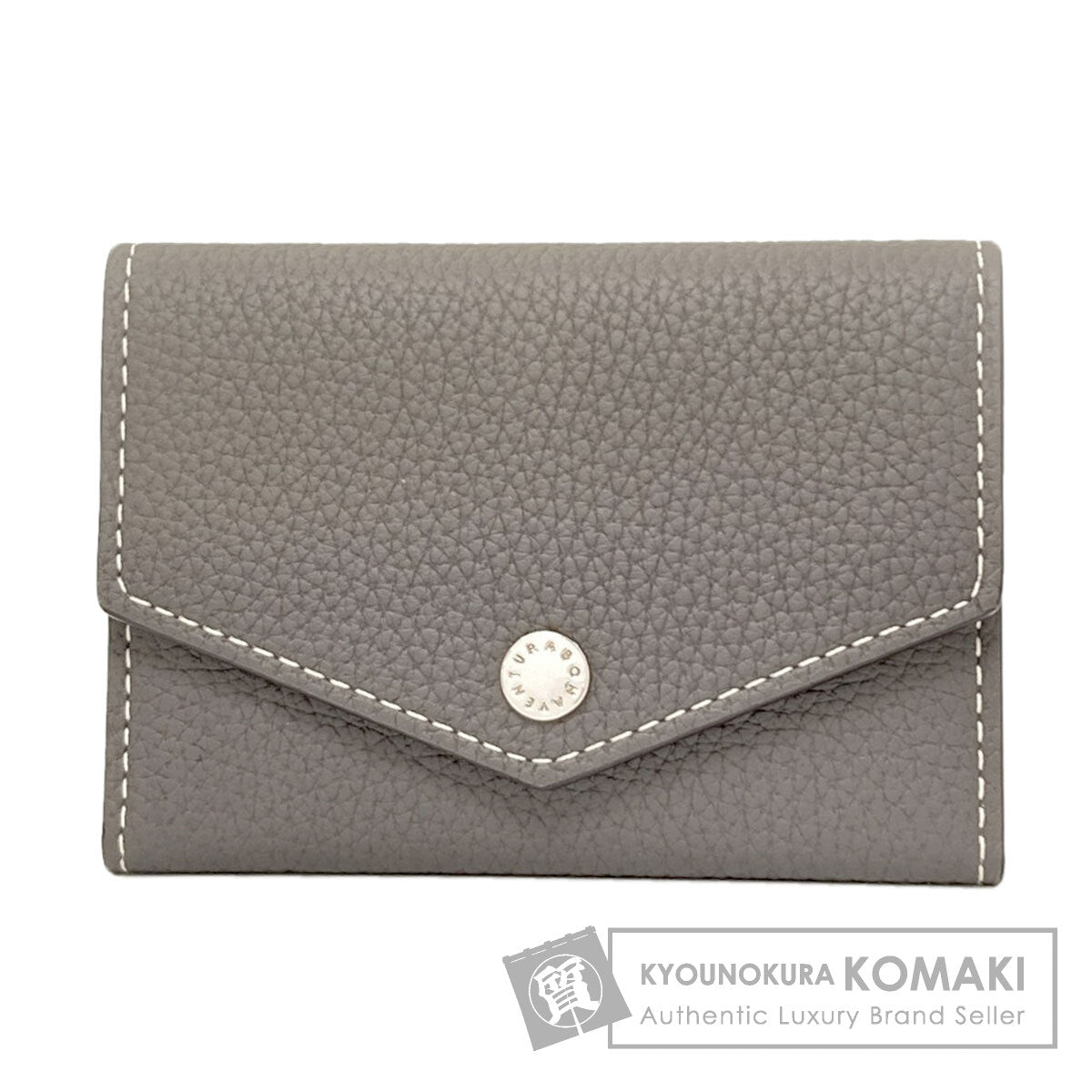 SELECT GOODS Bonaventura Back Cover Case with Snap Button - Smartphone Accessory Card Case Leather Ladies [Used]