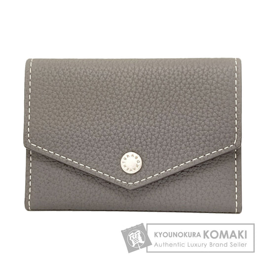 SELECT GOODS Bonaventura Back Cover Case with Snap Button - Smartphone Accessory Card Case Leather Ladies [Used]