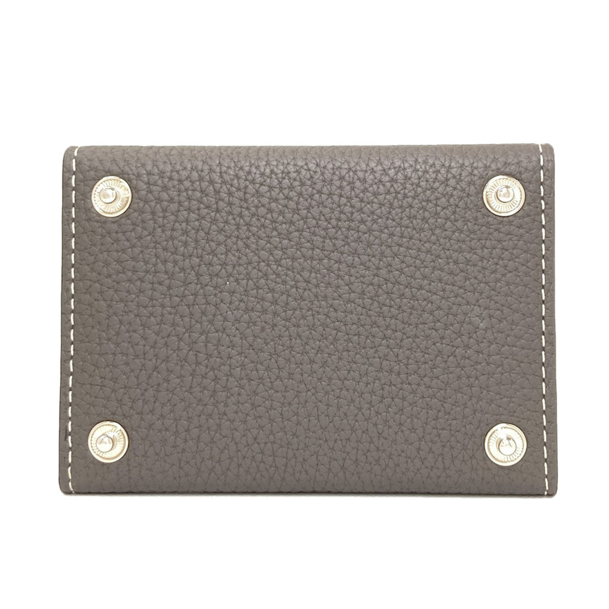 SELECT GOODS Bonaventura Back Cover Case with Snap Button - Smartphone Accessory Card Case Leather Ladies [Used]