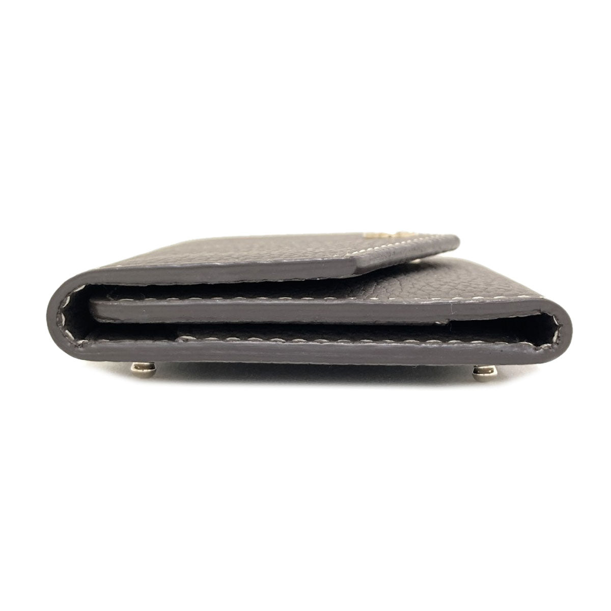 SELECT GOODS Bonaventura Back Cover Case with Snap Button - Smartphone Accessory Card Case Leather Ladies [Used]
