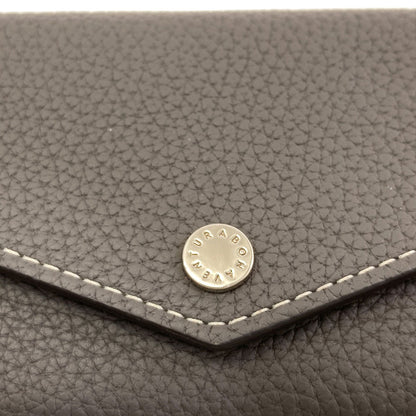 SELECT GOODS Bonaventura Back Cover Case with Snap Button - Smartphone Accessory Card Case Leather Ladies [Used]