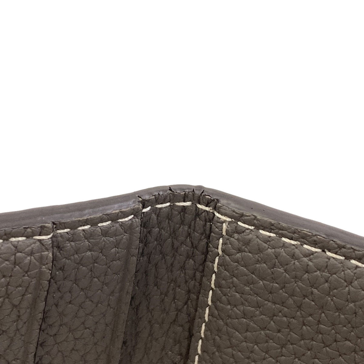 SELECT GOODS Bonaventura Back Cover Case with Snap Button - Smartphone Accessory Card Case Leather Ladies [Used]