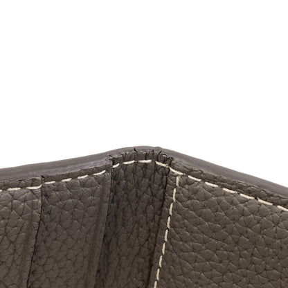 SELECT GOODS Bonaventura Back Cover Case with Snap Button - Smartphone Accessory Card Case Leather Ladies [Used]