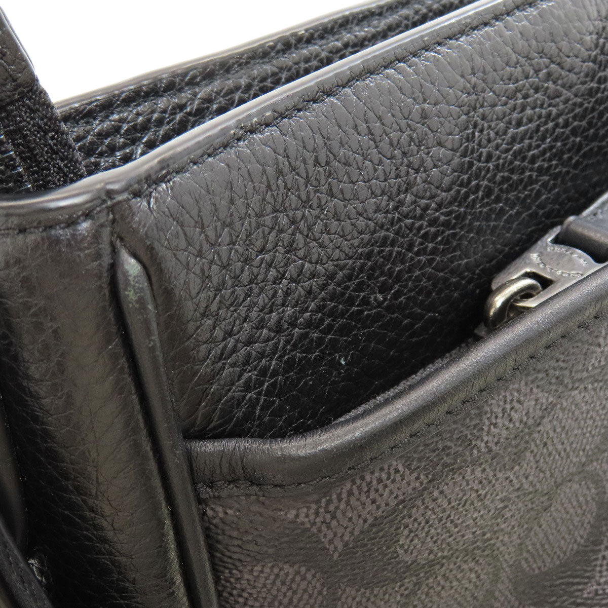 COACH CY824 District Crossbody Signature Shoulder Bag PVC mens [Used]