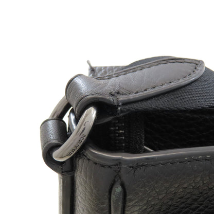 COACH CY824 District Crossbody Signature Shoulder Bag PVC mens [Used]