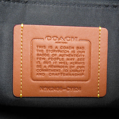 COACH CY824 District Crossbody Signature Shoulder Bag PVC mens [Used]