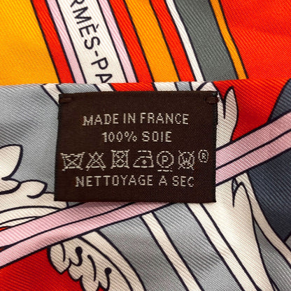 HERMES Twilly Scarf Silk Ladies [Used]