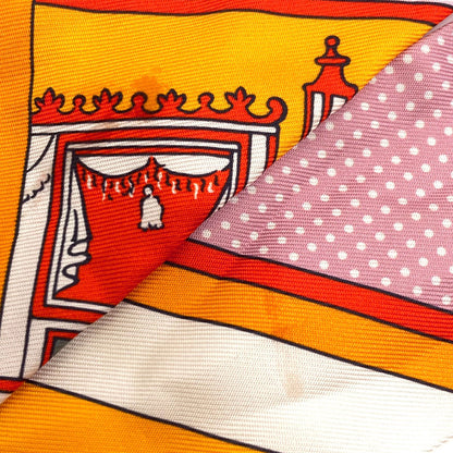 HERMES Twilly Scarf Silk Ladies [Used]