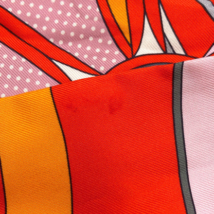 HERMES Twilly Scarf Silk Ladies [Used]