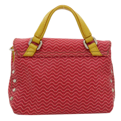 ZANELLATO Postina Baby 2WAY Handbag PVC Ladies [Used]