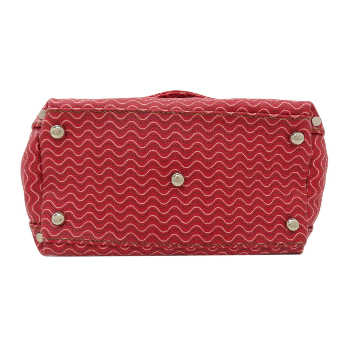ZANELLATO Postina Baby 2WAY Handbag PVC Ladies [Used]
