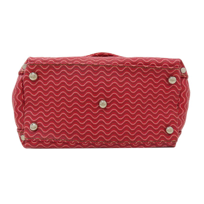 ZANELLATO Postina Baby 2WAY Handbag PVC Ladies [Used]