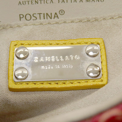 ZANELLATO Postina Baby 2WAY Handbag PVC Ladies [Used]